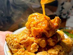-后街佬·炭火鲜鱼杂(33小镇店)