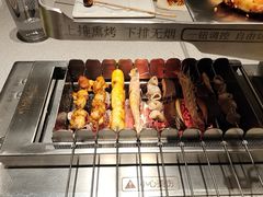 -丰茂烤串(公园店)