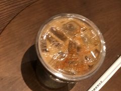 冰海盐焦糖馥芮白-星巴克臻选(广州高德置地秋广场店)