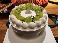 -山与蓝·轻糖鲜果蛋糕(勒泰店)