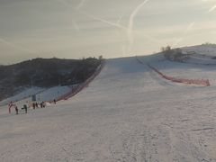 -蓟洲国际滑雪场