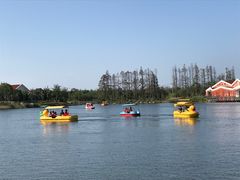 景点-上海长兴岛郊野公园