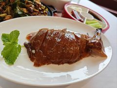 -满堂·烤鸭店·北京菜(鼓楼店)