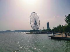 -蠡湖大桥公园