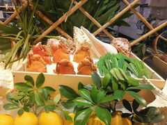 -OPEN開全日自助餐厅·西餐·海鲜(佛山希尔顿酒店)