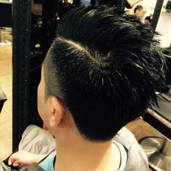 Mirror Salon-3AM HAIR SALON烫发染发接发