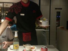 -海底捞火锅(航洋城店)