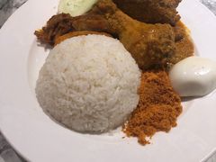 咖喱鸡饭-关夫人餐厅(阳光广场店)