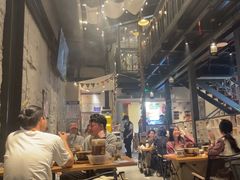 -天宝食坊·啫啫煲大排档(西华路店)