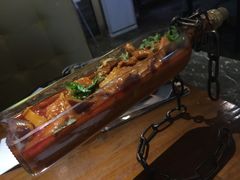 -海石湾餐厅·沙画家的店