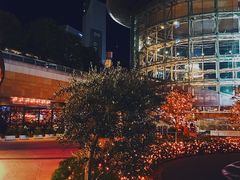 -六本木新城展望台(东京城市景观)