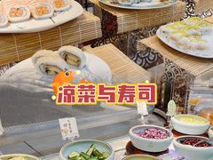 -大佛寺高级素食自助餐厅