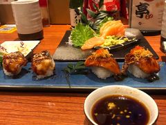 -気楽亭和食料理(气乐亭大世界本店)