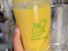 -黄记玉米汁(叠翠路店)