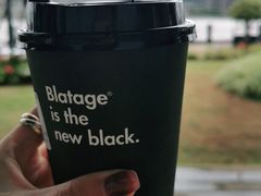 黑74%咖啡-BLATAGE COFFEE