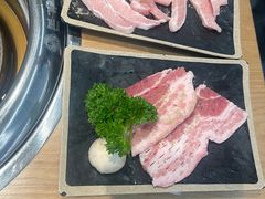 -本家韩国烤肉(青岛万象城店)