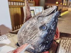 -樂涧·蓝鰭金枪鱼料理(生态园店)