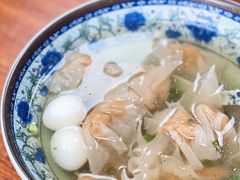 精品肉燕汤-福州人铭小吃
