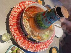 -老北京铜锅涮肉·香辣诱惑·小龙虾(禅城创意产业园店)