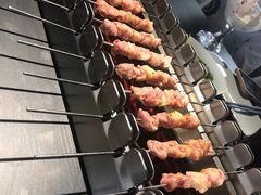 -很久以前羊肉串(南京路第一百货店)