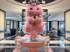-上海苏宁宝丽嘉酒店·Cafe Bellagio西餐厅