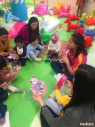 -孩子王童乐园(武汉永旺店)