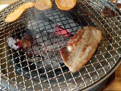 -炉盛炭火烤肉