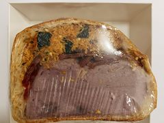 芋泥肉松猪肉脯恰巴塔-稻田秋(怡美广场店)