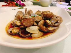 葱油花蛤-骏莱海鲜鱼港(五角场店)