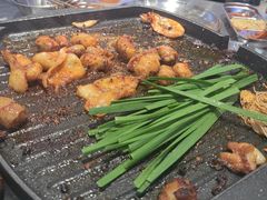 -阿亲家·韩式无限烤肉(不夜城店)