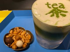 -茶是一枝花泡茶店