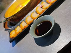 -花菇朵·云山雀 ll 野生菌锅·野果酸汤·精品滇菜(万柳店)