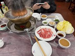 -鑫龙火锅城(环山路店)