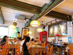 大堂-呐咪傣园·云南菜(石厦店)