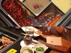 -巴奴毛肚火锅(悠唐购物中心店)