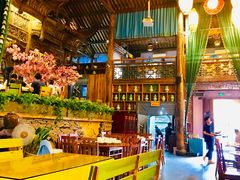 大堂-HOHO餐厅(古子城店)