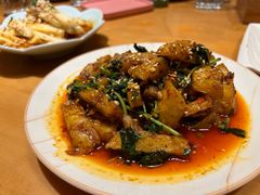 薄荷洋芋-山茶云南菜(中关村店)