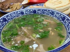 -老白家水盆羊肉