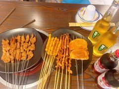 -德来順老北京 涮羊肉 烤羊排(大学城店)
