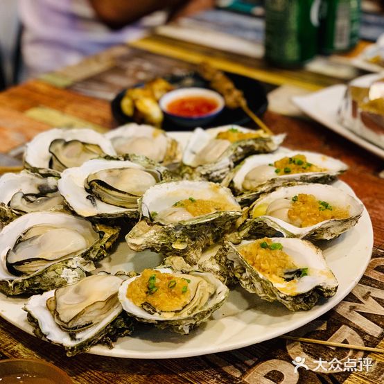 食烧嘢炭火海先(文明路店)