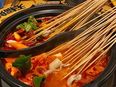 -牛小嫩串串火锅(老国贸总店)