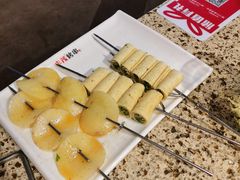 -丰茂烤串(钦州北路店)