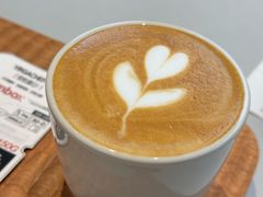 -CHEMBOX·COFFEE·BRUNCH(天津K11店)