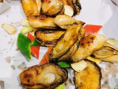 煎焗生蚝-飞尝蚝·顺德菜·鱼生(顺德总店)