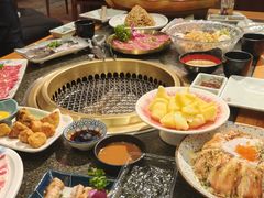 -梦山水日本烧肉(五四广场店)