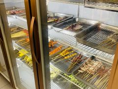 -青果虾饼(杨柳巷店)