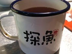 -探鱼·鲜青椒爽麻烤鱼(北京路天河城店)