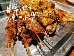 -大胡子海鲜·天津菜·砂锅烧烤(五大道创始店)