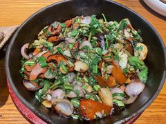 -云海肴·汽锅鸡·云南菜(苏州中心店)