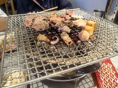 -合易泓烤肉•首创生椰大油边(宁山路店)